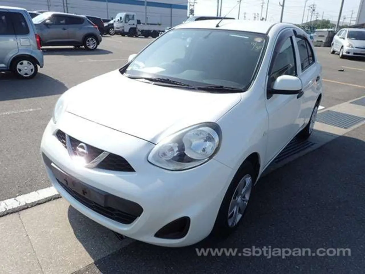 NISSAN MARCH /171/AUTO/ALARM/IMMOBILISER - Image 2