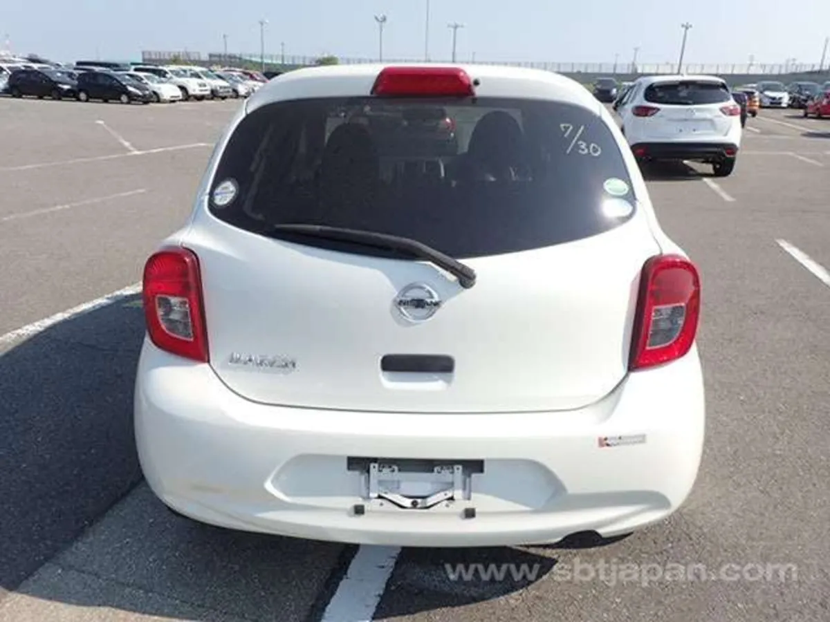 NISSAN MARCH /171/AUTO/ALARM/IMMOBILISER - Image 4