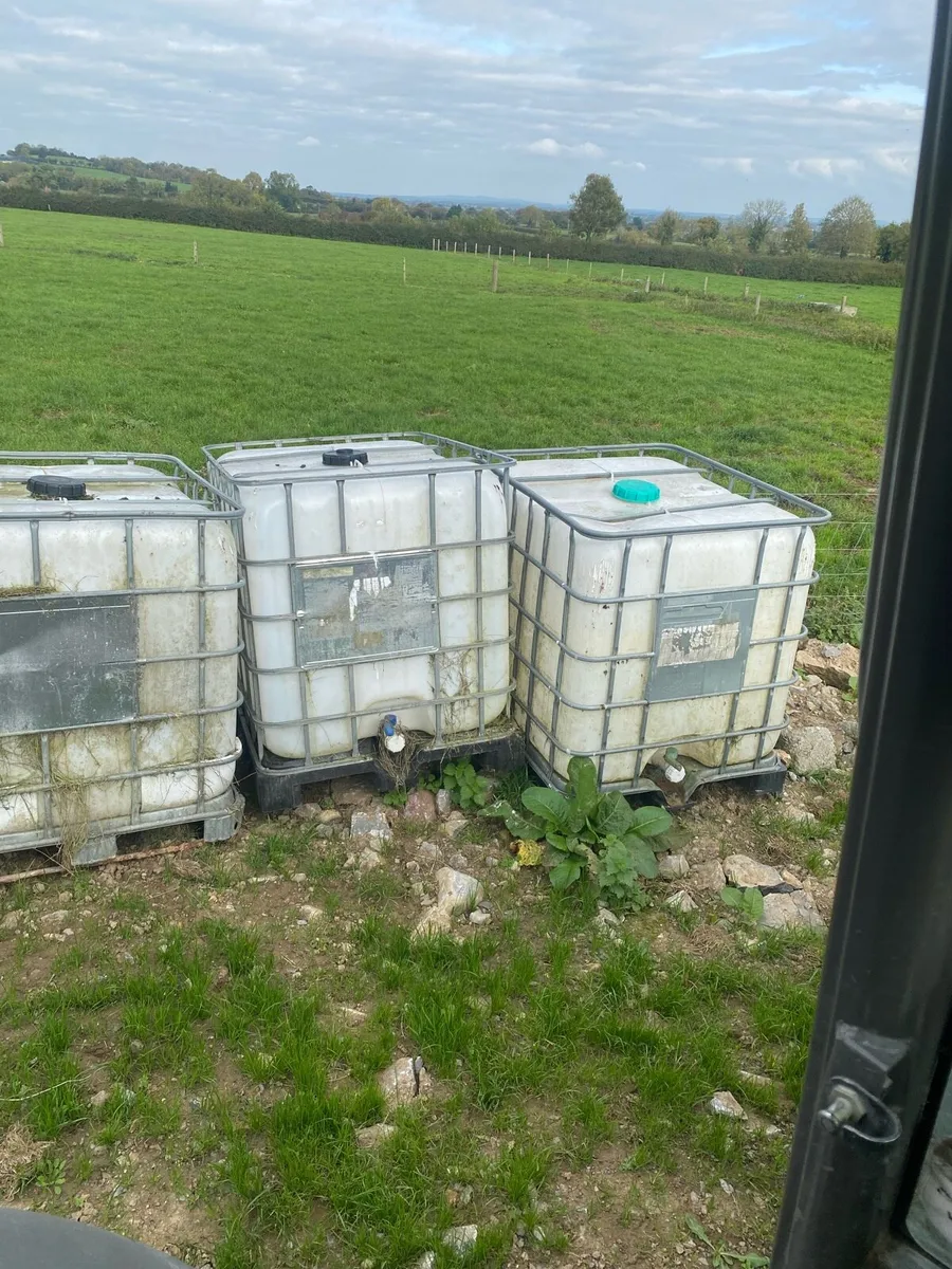 Ibc water containers - Image 2