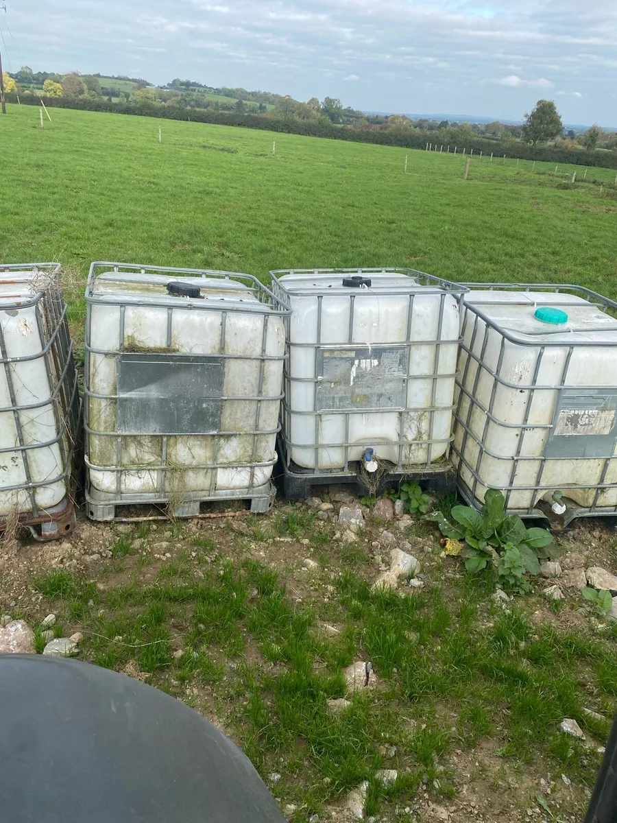 Ibc water containers - Image 3