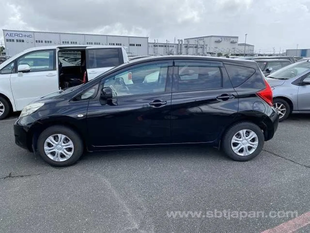 NISSAN NOTE/141/AUTO/ALARM/IMMOBILISER - Image 4