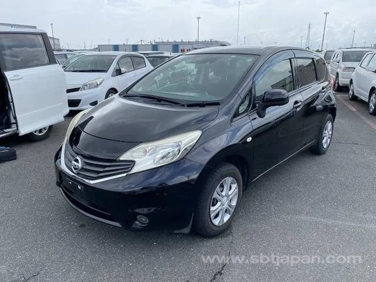 NISSAN NOTE/141/AUTO/ALARM/IMMOBILISER - Image 3