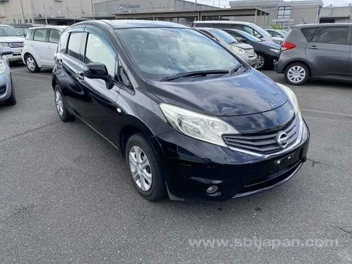 NISSAN NOTE/141/AUTO/ALARM/IMMOBILISER - Image 2