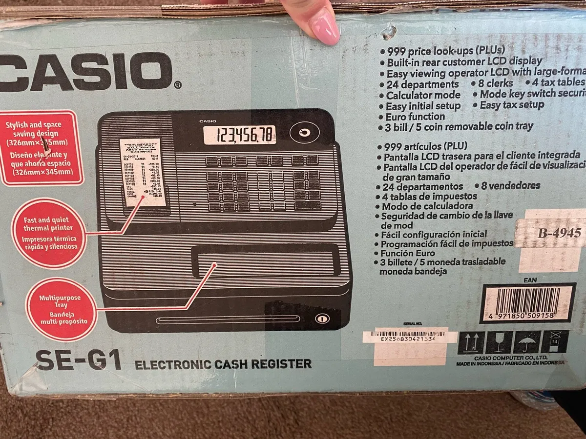Cash register - Image 1
