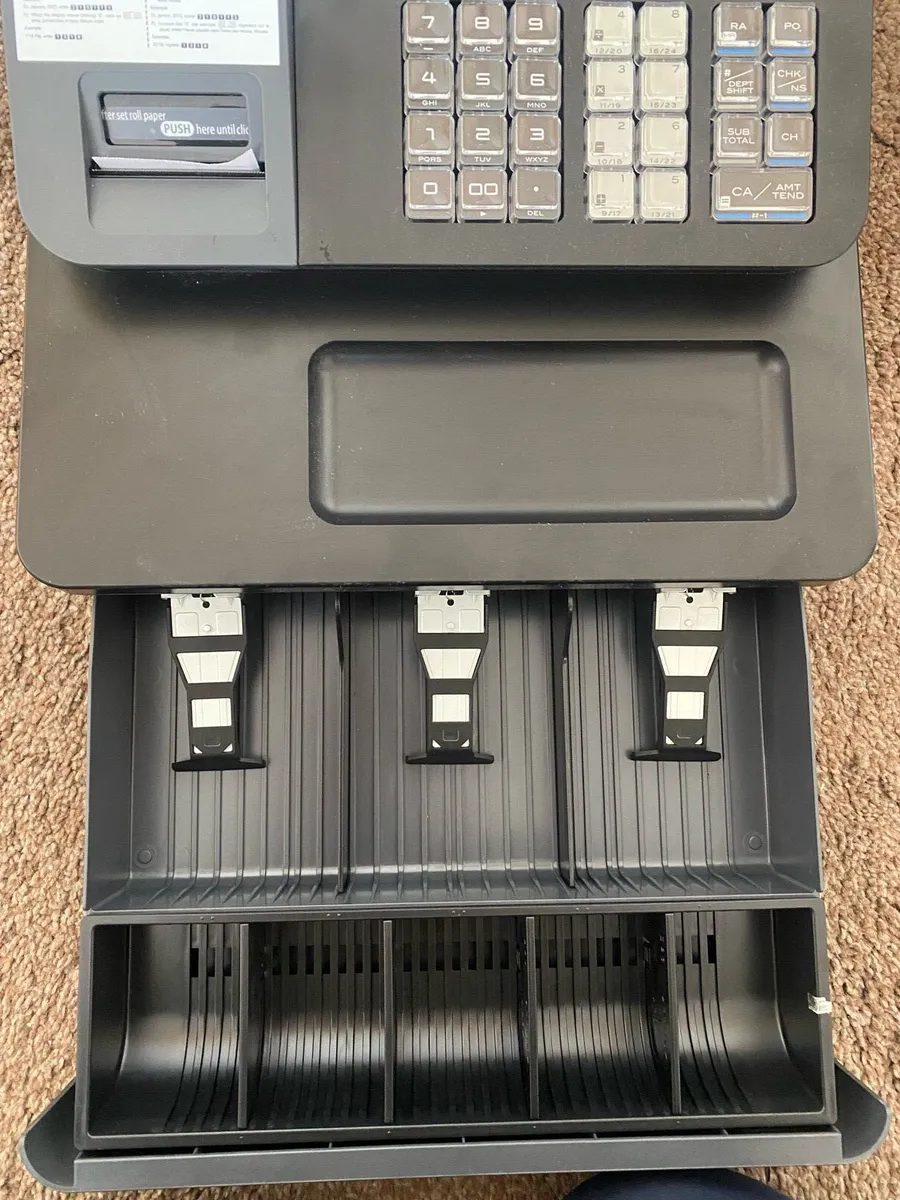 Cash register - Image 3
