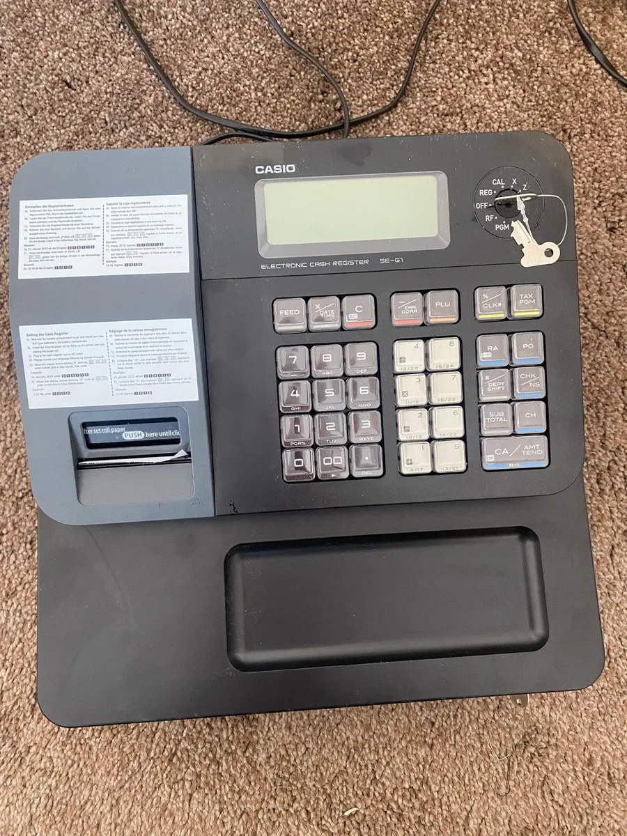 Cash register - Image 4