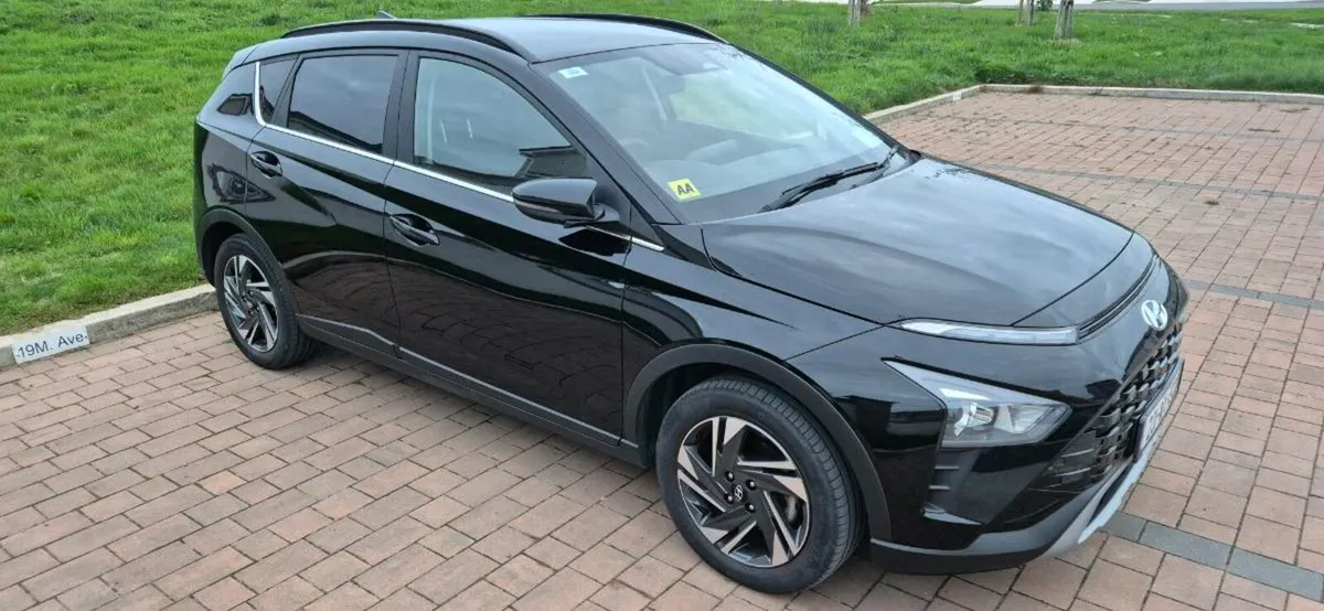Hyundai Bayon - Image 1