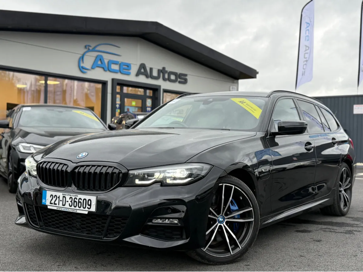 BMW 3-Series 330E - M-SPORT - AUTO - 2.0L PETROL H - Image 1