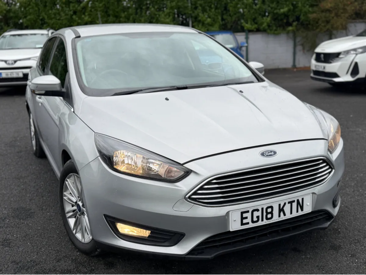 Ford Focus ZETEC EDITION TDCI - Image 2