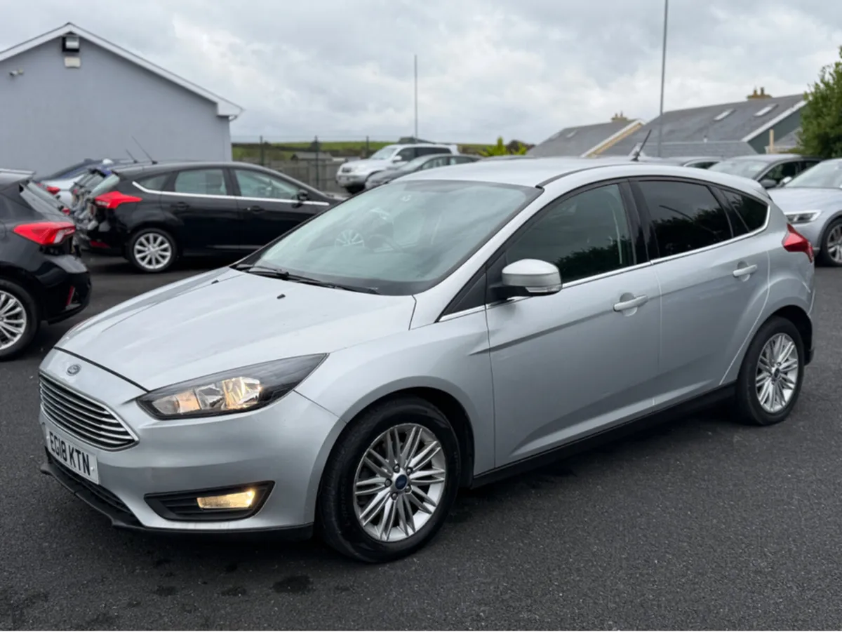 Ford Focus ZETEC EDITION TDCI - Image 3