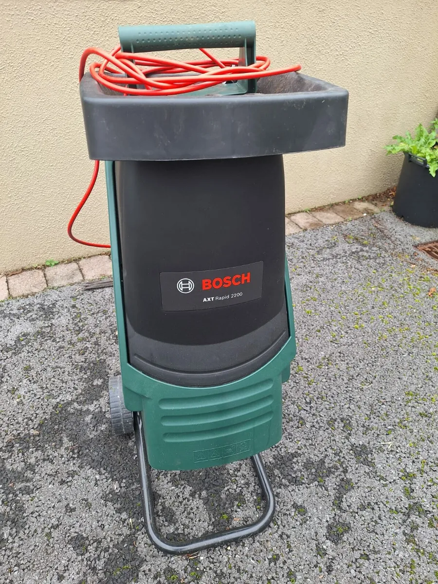 Like New Garden Equipment - Image 2