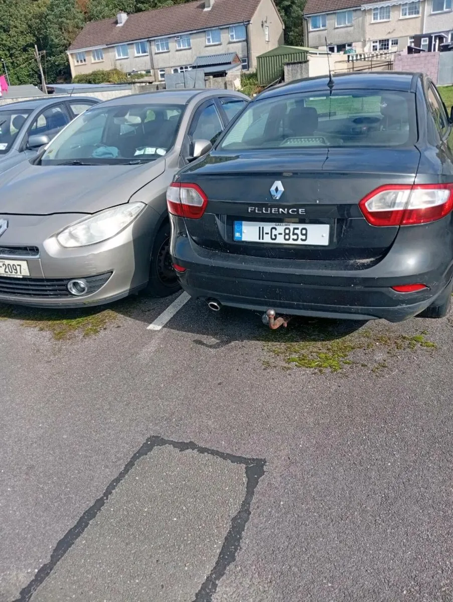 Renault fluence 2011 - Image 1