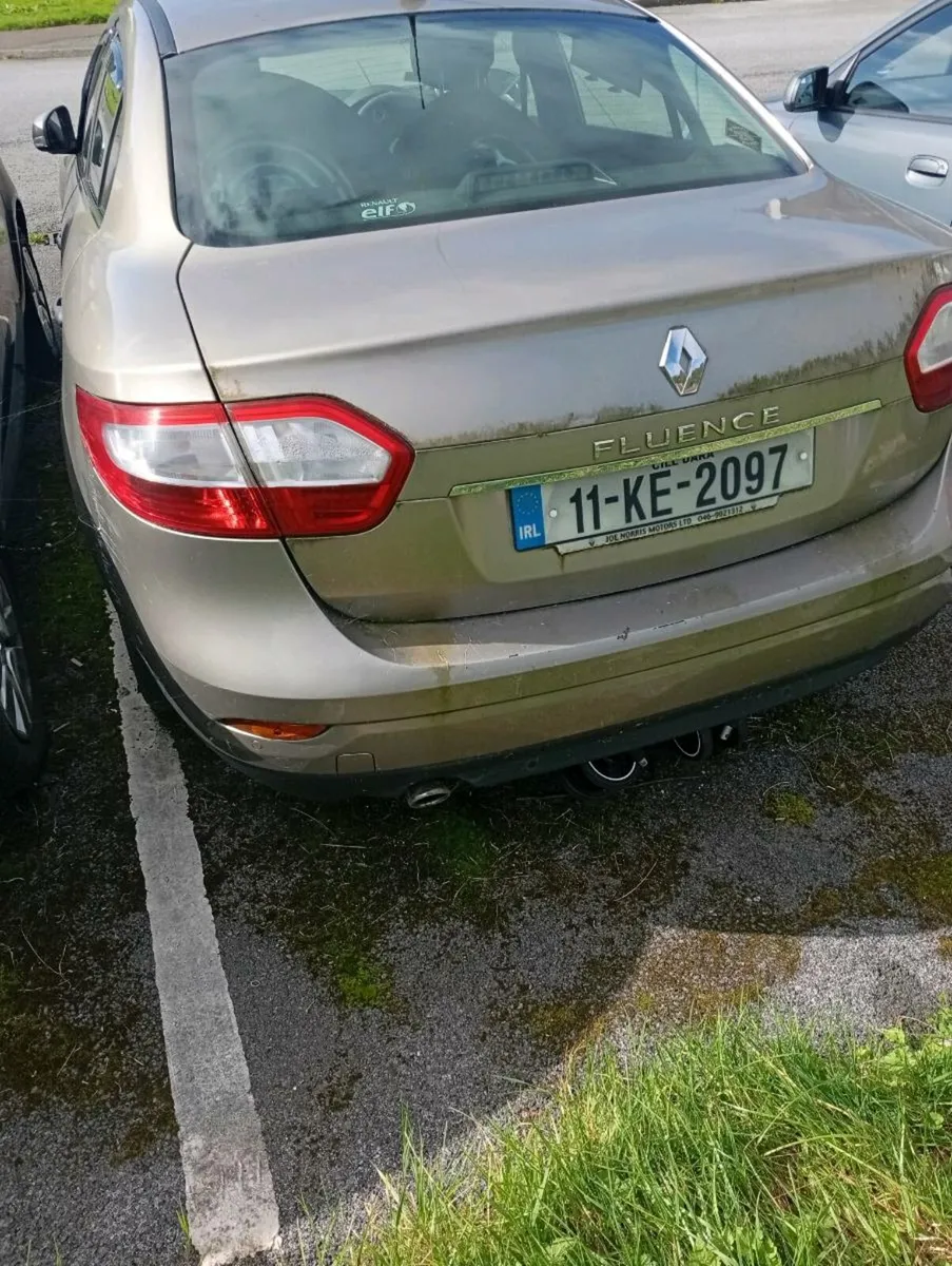 Renault fluence 2011 - Image 3