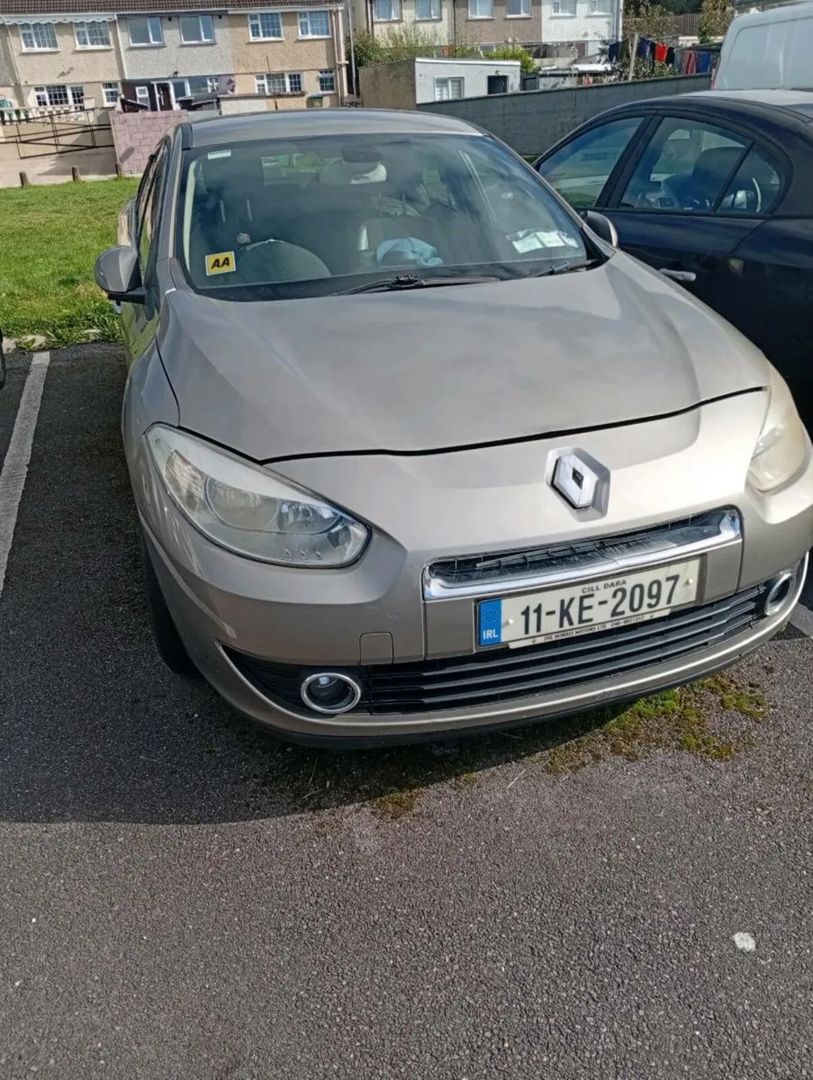 Renault fluence 2011 - Image 4