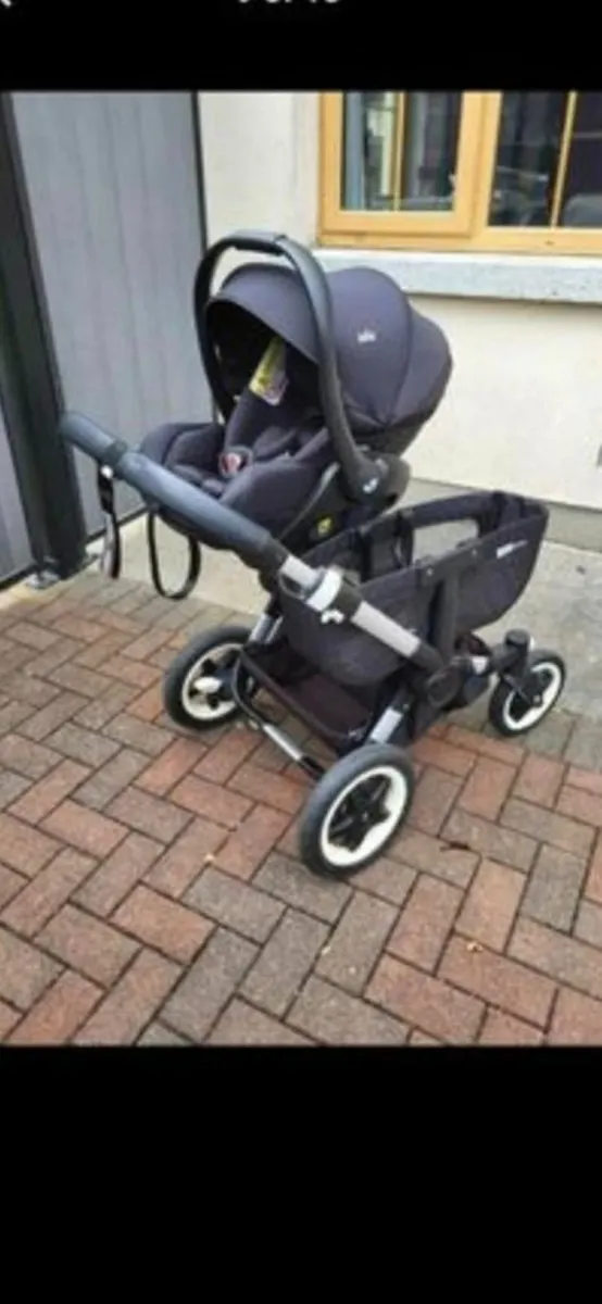 Double Buggy, bugaboo Donkey - Image 2