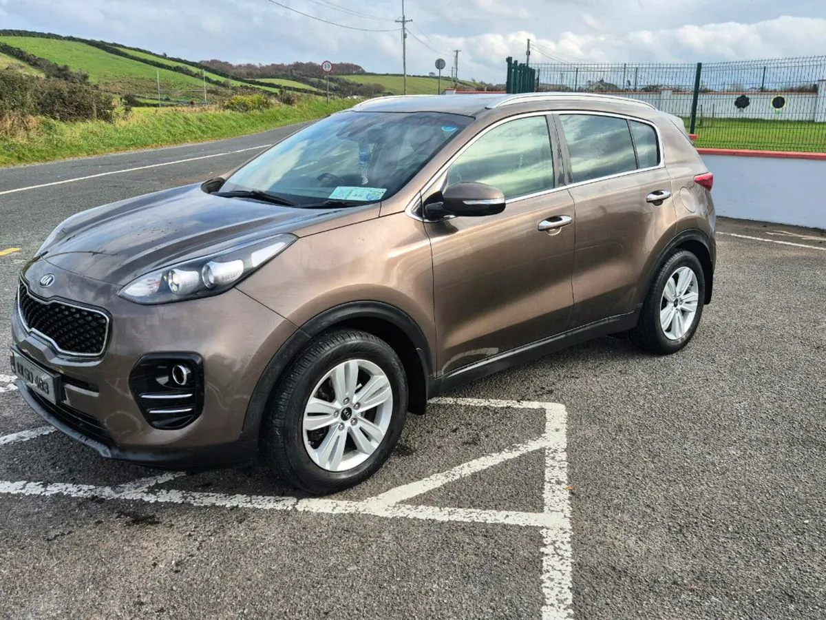 Kia sportage 2018 - Image 2