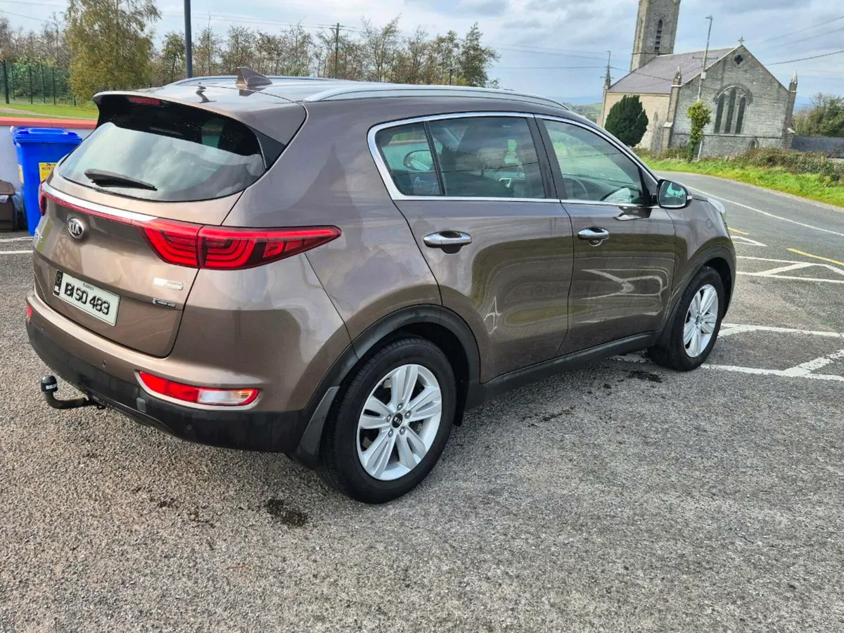 Kia sportage 2018 - Image 4