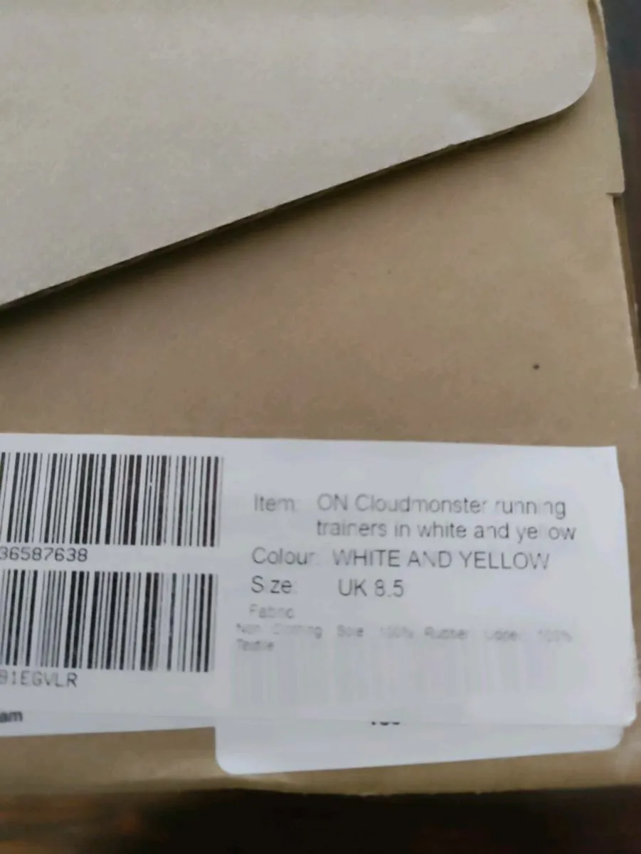 On Running CloudMonster 42.5eu New - Image 4