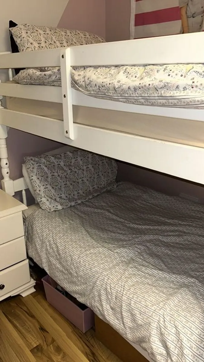 Bunk beds in very good condition - Image 1