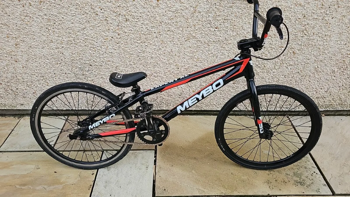 Maybo Clipper Expert BMX bike XL - Image 2