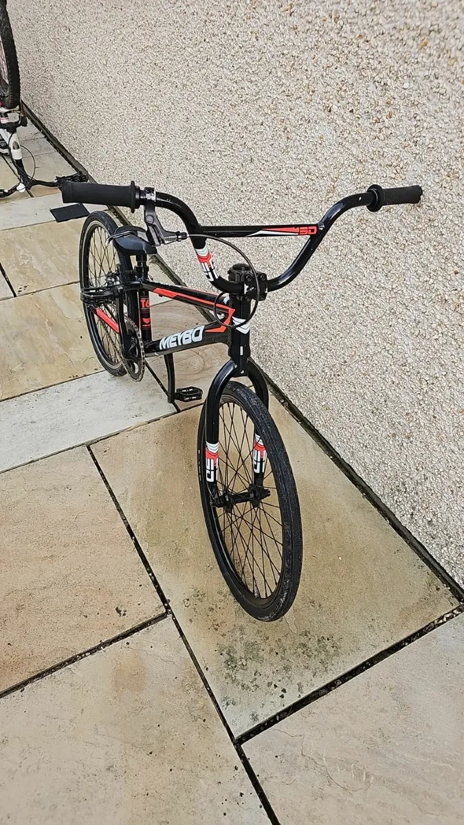 Maybo Clipper Expert BMX bike XL - Image 3
