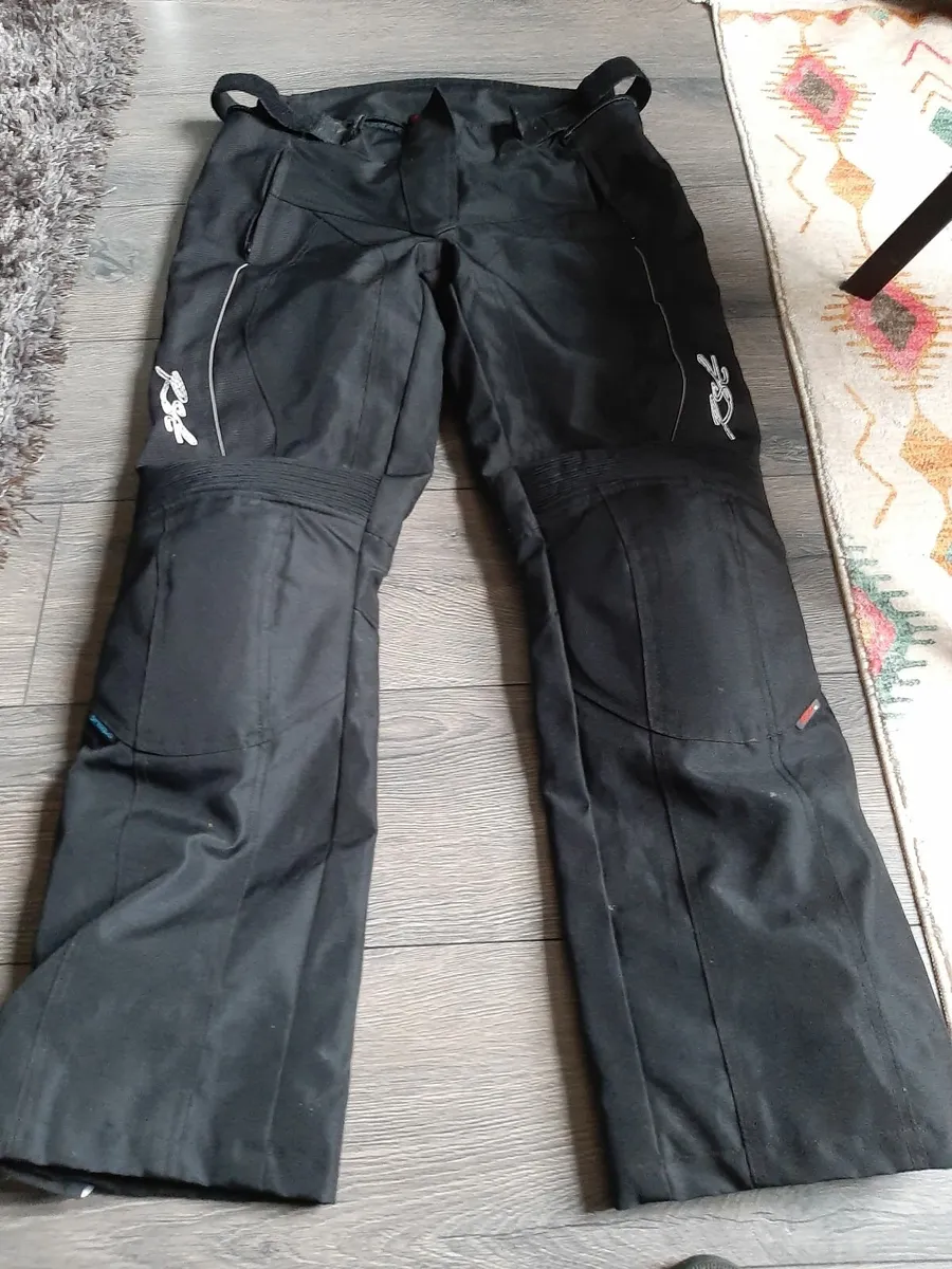 Biker gear