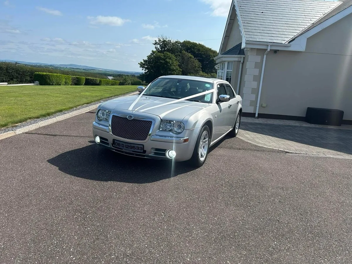 Wedding cars & Airport Tranfers - Image 2