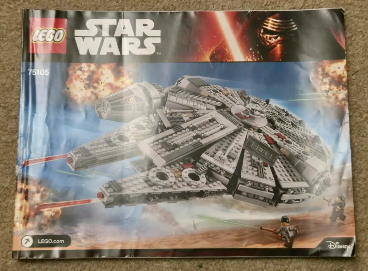 Lego Star Wars - Image 2