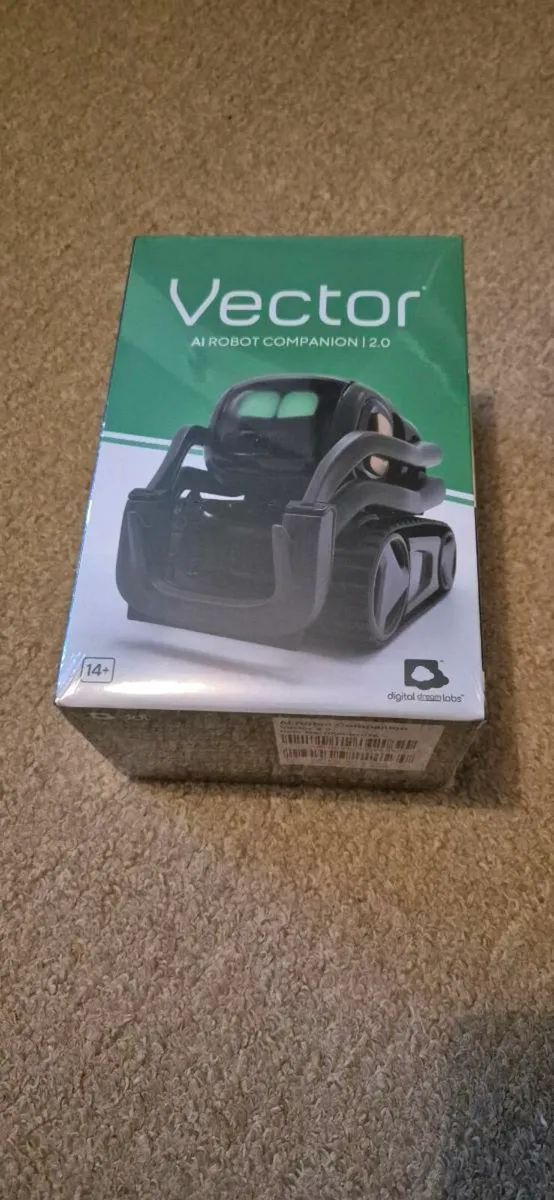 Vector Robot - Image 1