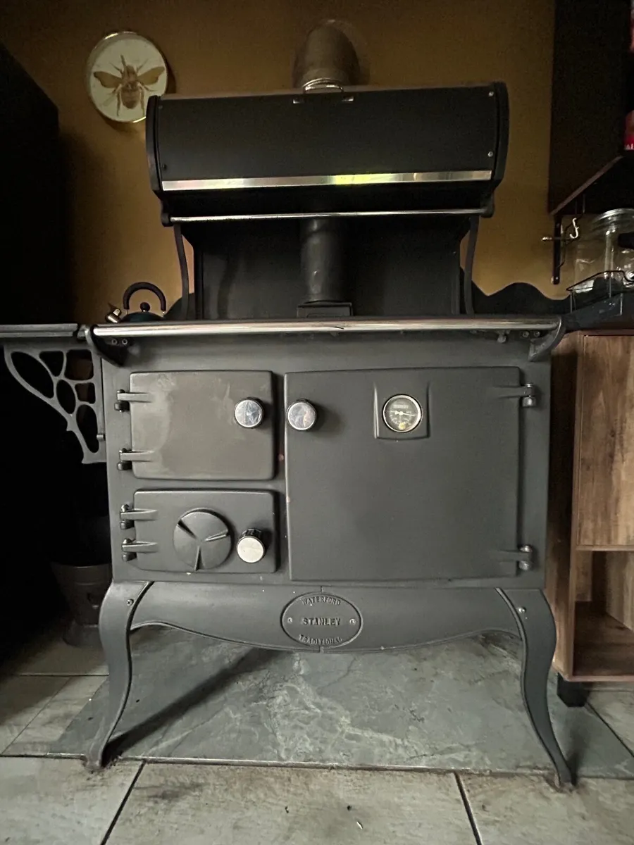 Stanley solid fuel cooker - Image 2