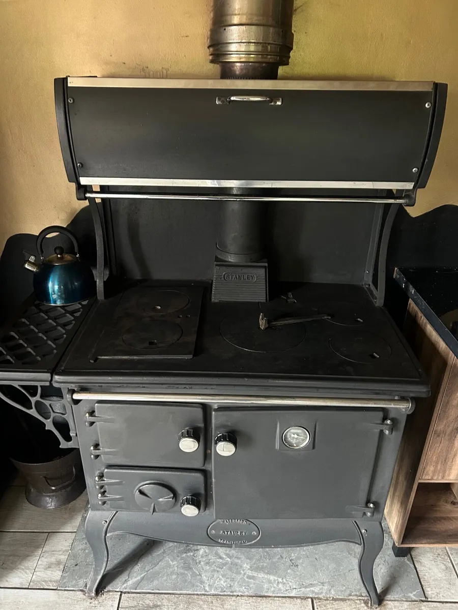 Stanley solid fuel cooker - Image 3