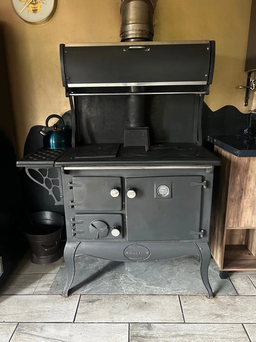 Stanley solid fuel cooker - Image 1