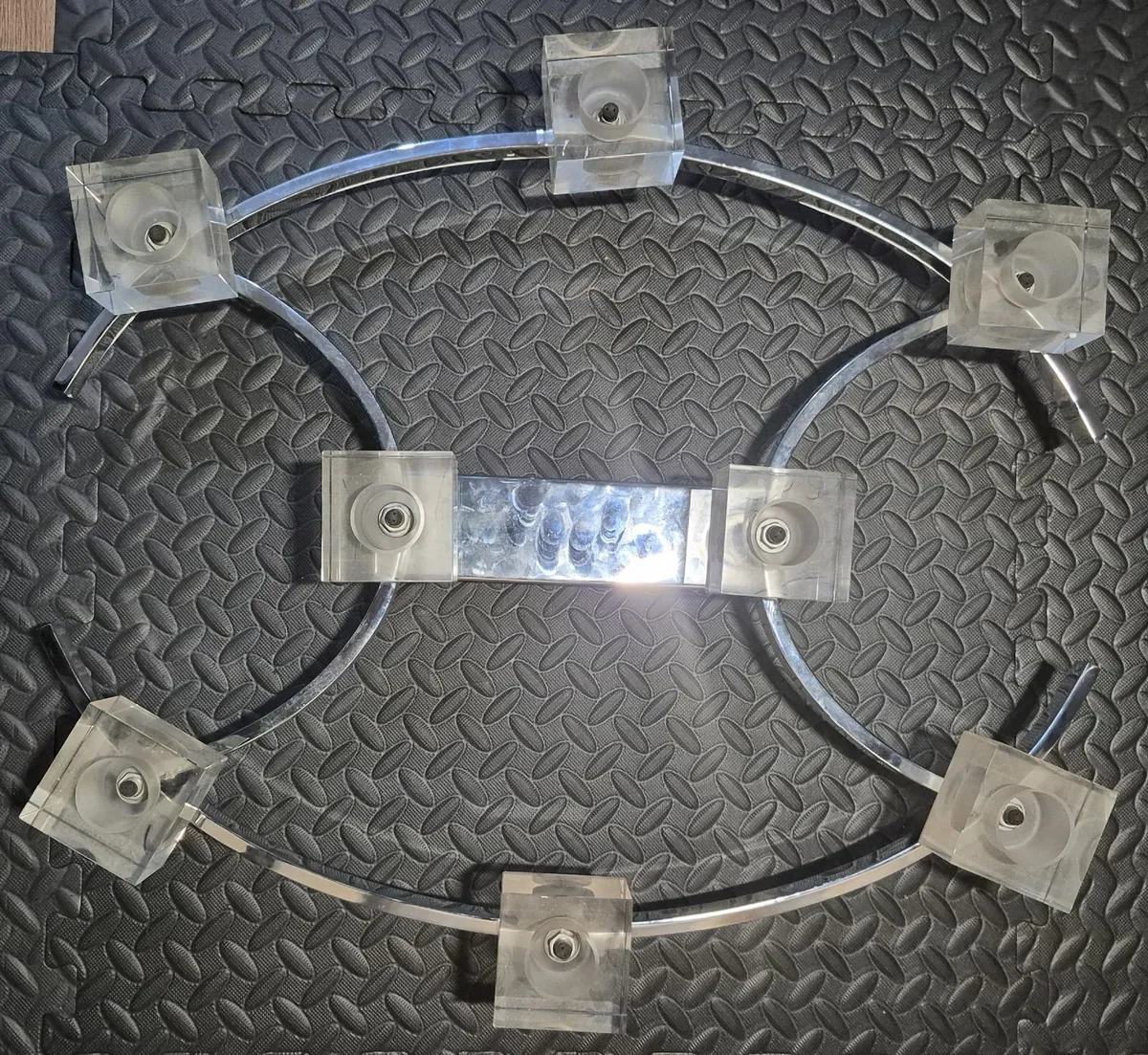 Functioning Ceiling Lights with LED G4 bulbs - Image 1