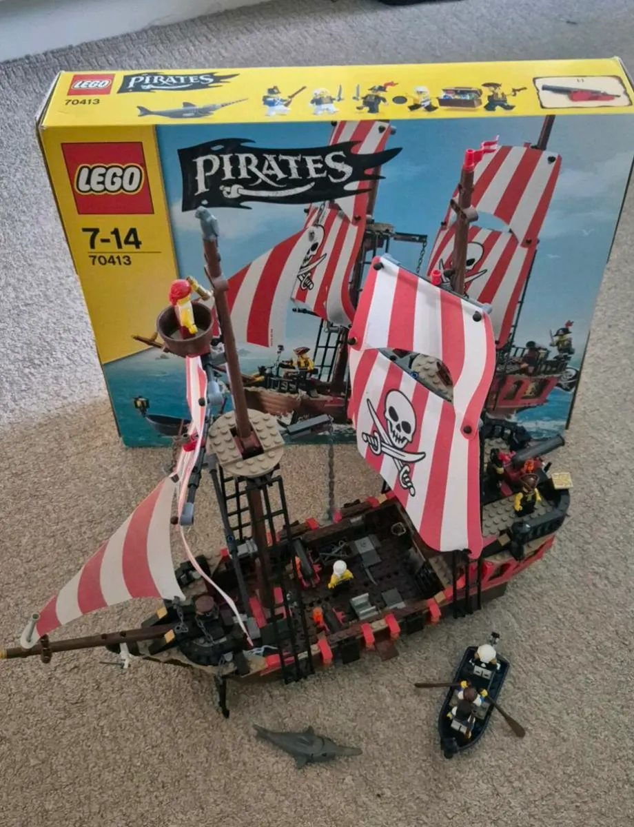 Lego Pirates of the Caribbean - Image 1