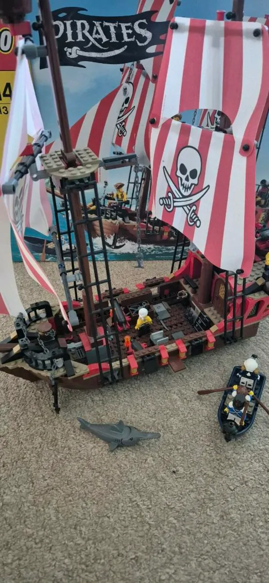 Lego Pirates of the Caribbean - Image 2
