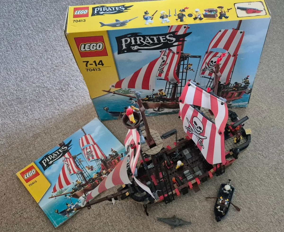 Lego Pirates of the Caribbean - Image 3