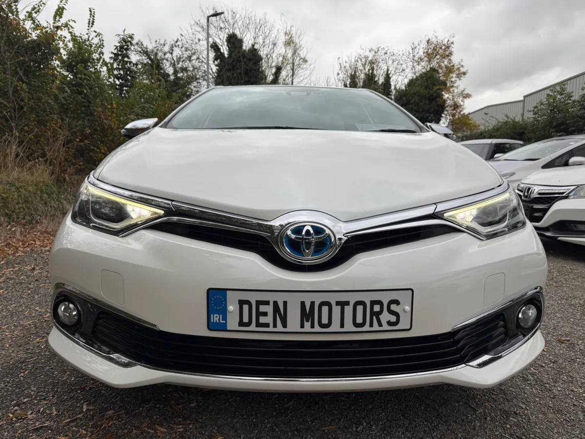 Toyota Auris G-Model!!! - Image 3