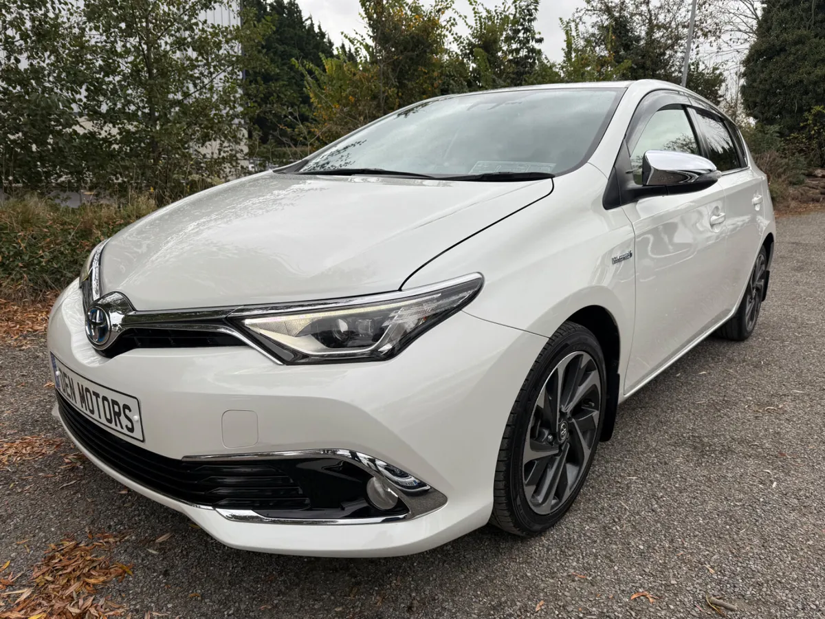 Toyota Auris G-Model!!! - Image 2