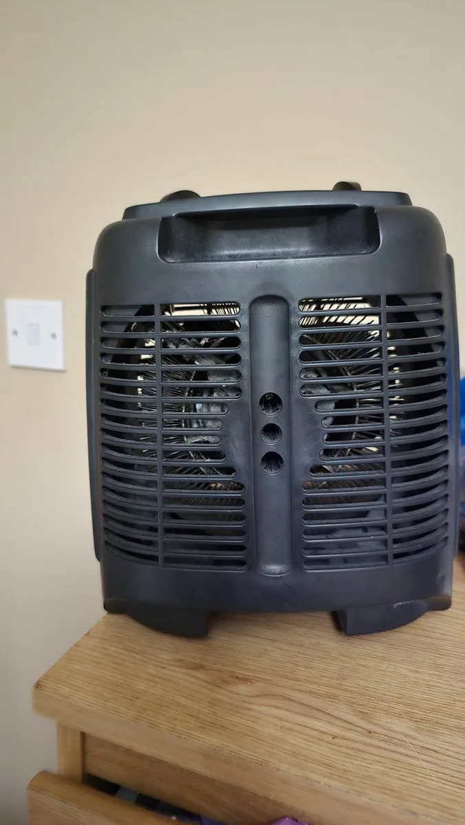 Portable heater - Image 2