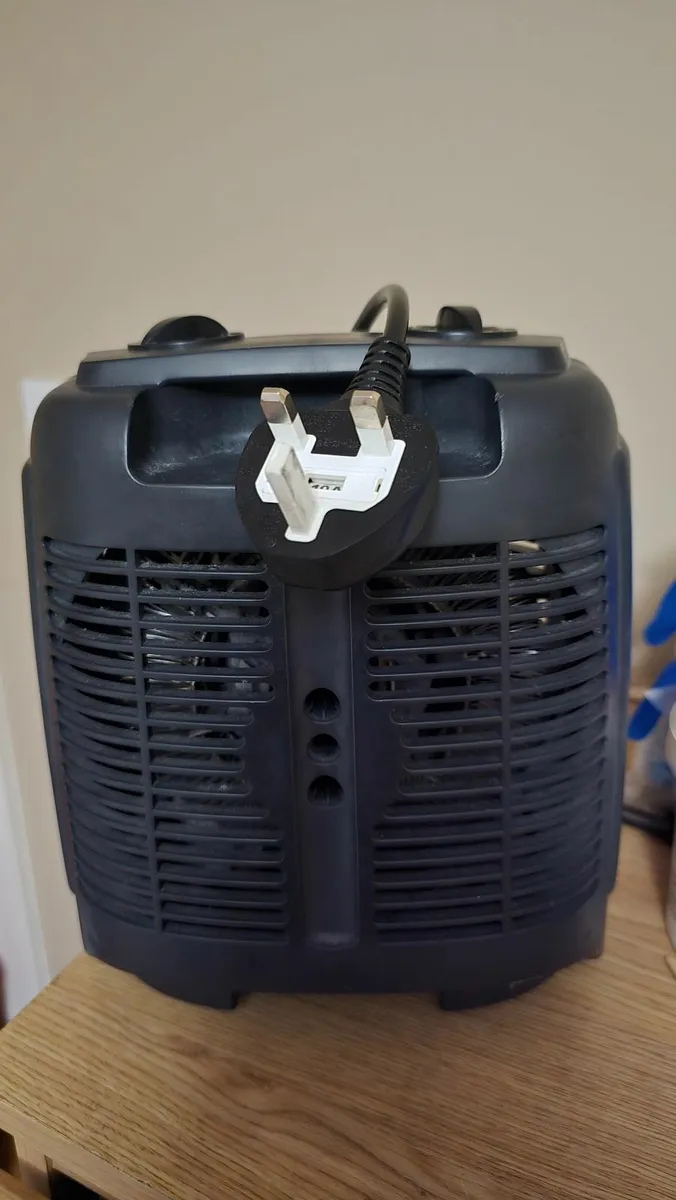 Portable heater - Image 3