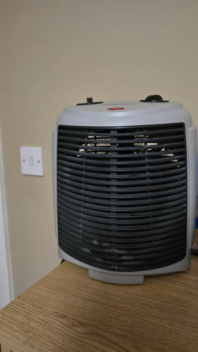 Portable heater - Image 4