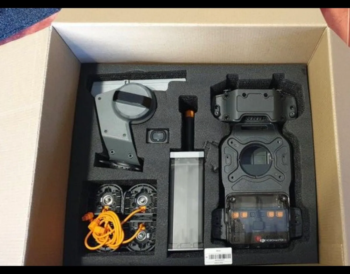 DJI Robomaster S1 Educational Robot - Image 3