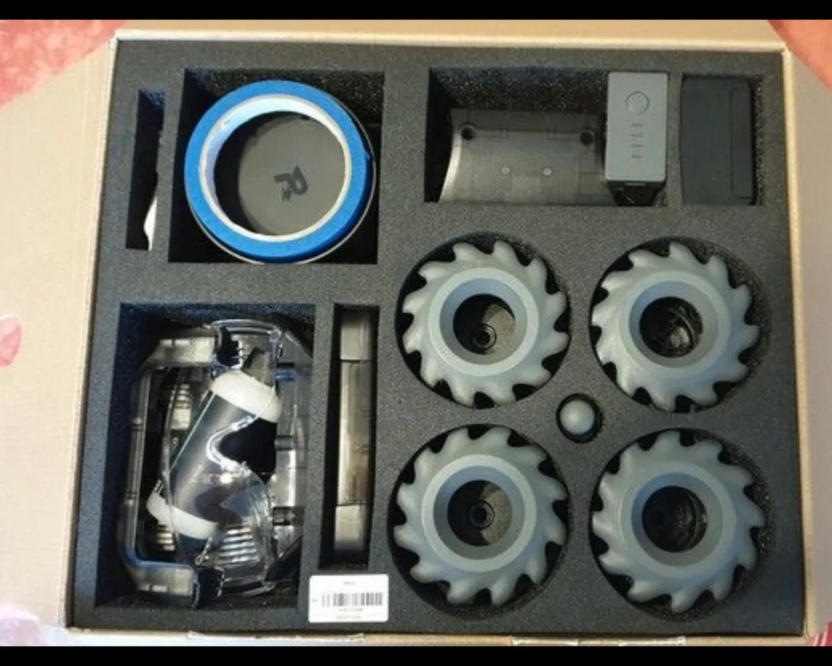 DJI Robomaster S1 Educational Robot - Image 4