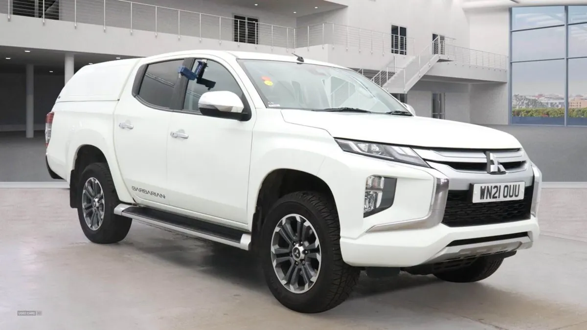 Mitsubishi L 200 Diesel - Image 1