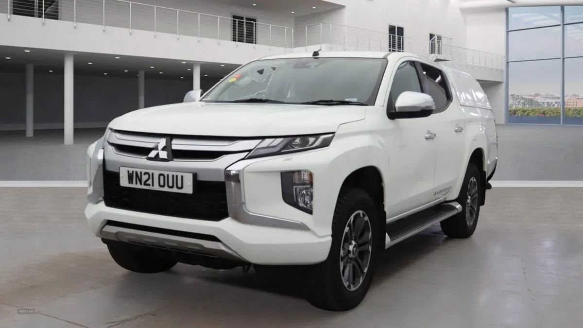 Mitsubishi L 200 Diesel - Image 2