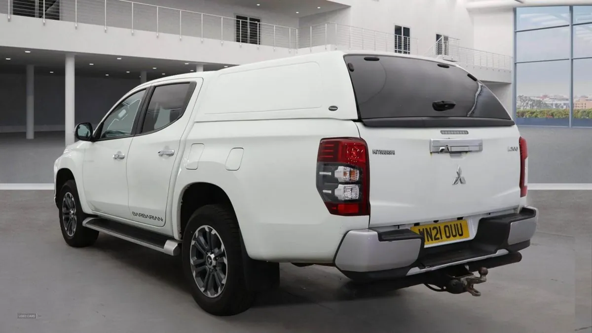 Mitsubishi L 200 Diesel - Image 3