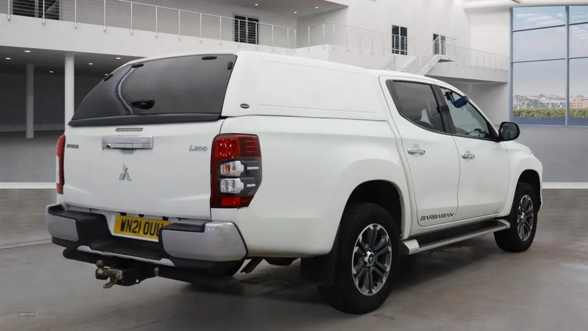 Mitsubishi L 200 Diesel - Image 4