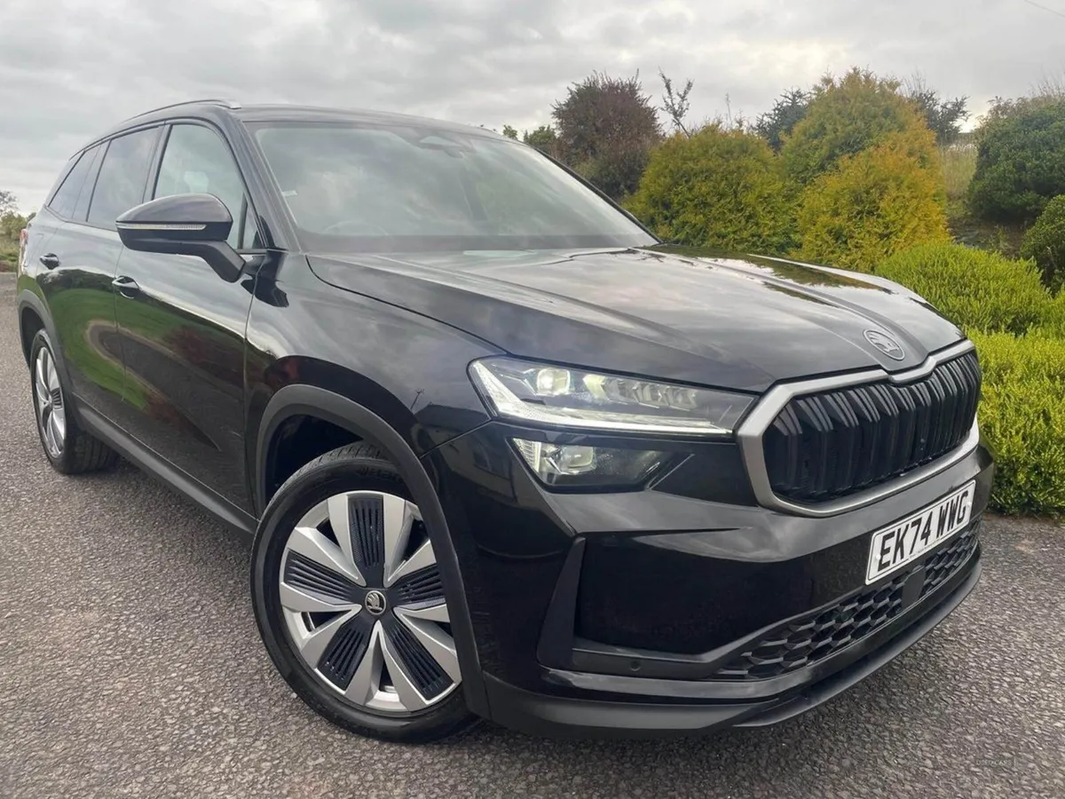 Skoda Kodiaq Diesel Estate - Image 1