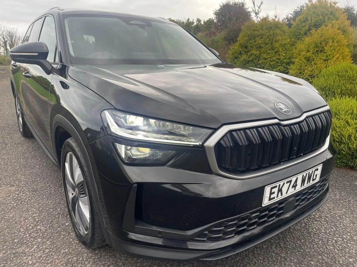 Skoda Kodiaq Diesel Estate - Image 2