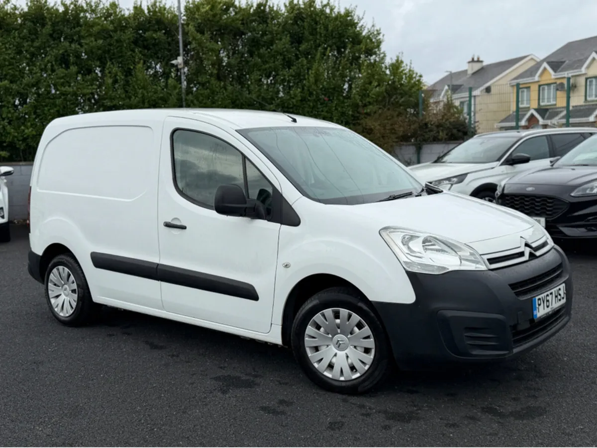Citroen Berlingo 625 LX BLUEHDI L1 HDI - Image 1